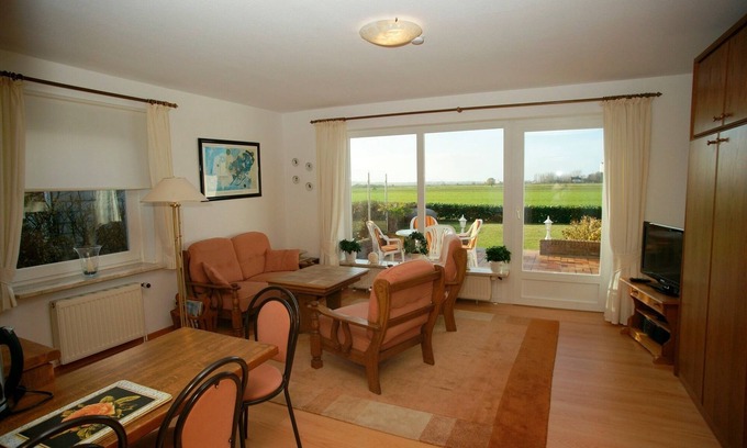 Neue Tiefe Apartment | Vacation apartment/apartment for 2 guests with 42m² in Fehmarn OT Neue Tiefe (15803)