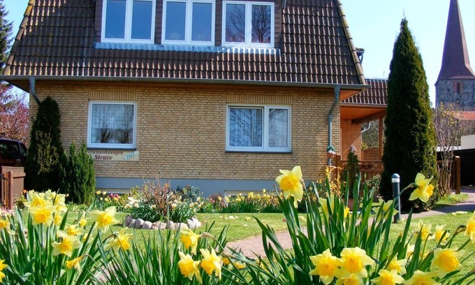 Petersdorf Apartment | Vacation apartment/apartment for 3 guests with 52m² in Fehmarn OT Petersdorf (11171)