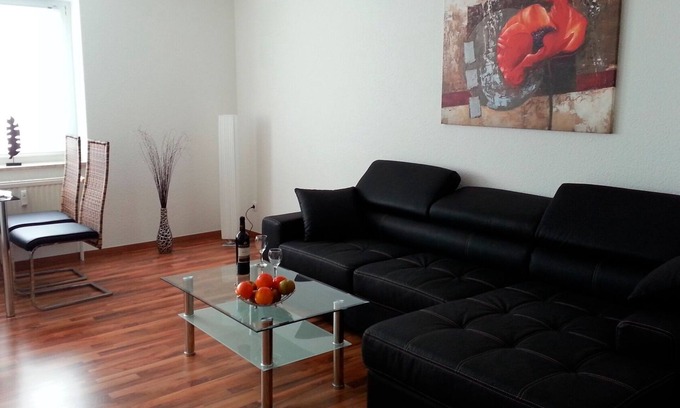 Petersdorf Apartment | Vacation apartment/apartment for 2 guests with 58m² in Fehmarn OT Petersdorf (15986)