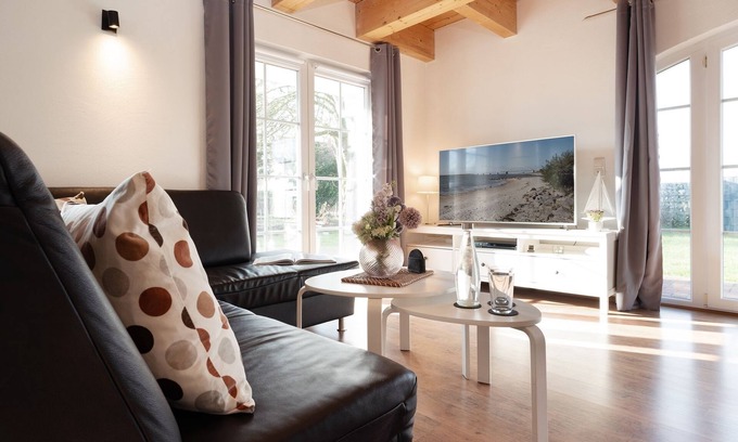 Staberdorf Apartment | Vacation apartment/apartment for 2 guests with 55m² in Fehmarn OT Staberdorf (294286)