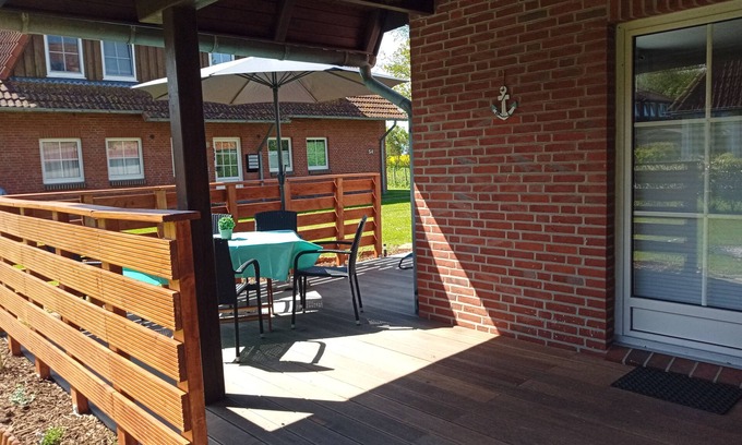Wenkendorf Apartment | Vacation apartment/apartment for 5 guests with 70m² in Fehmarn OT Wenkendorf (147480)