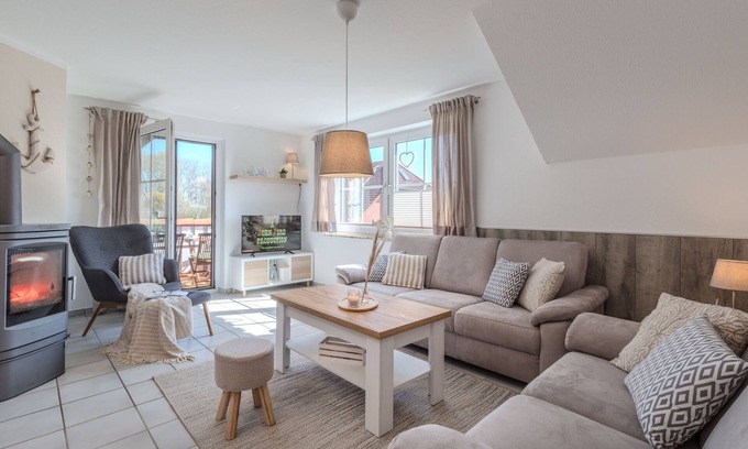 Wenkendorf Apartment | Vacation apartment/apartment for 6 guests with 105m² in Fehmarn OT Wenkendorf (272545)