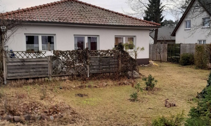 Fredersdorf House | Vacation home on the outskirts of the capital, with large garden