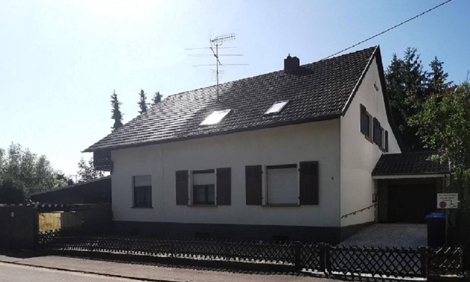 Losheim am See Apartment | Vacation apartment Wanderlust - apartment/flat, shower, WC