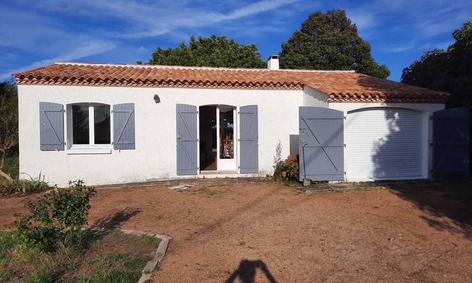 Saint-Vincent-sur-Jard House | Vacation house for rent on the Atlantic coast in Vendée 5 pers.