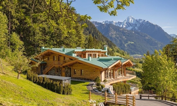 Ramsau im Zillertal House | Vacation home for 2 guests with 50m² in Ramsau im Zillertal (294756)