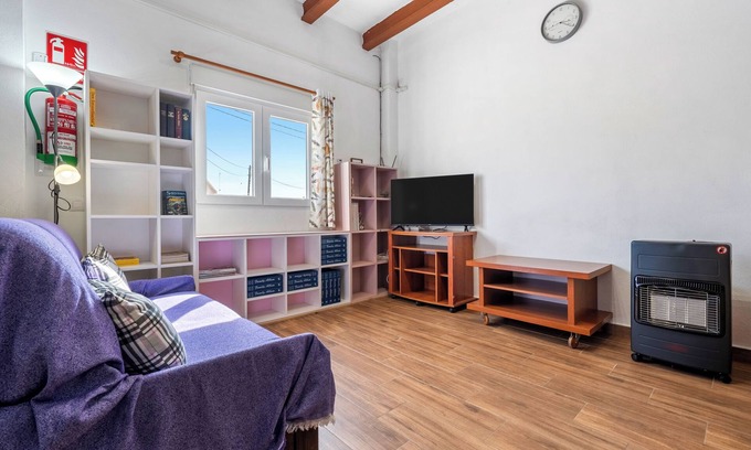 Sant Jaume d'Enveja House | Vacation Home "Bertagui Rural" with 2 Private Terraces & Wi-Fi