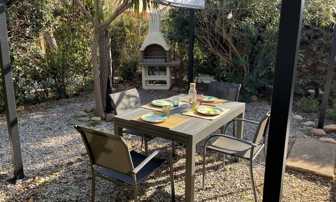 Sainte-Marie-la-Mer House | Vacation home ideal for families