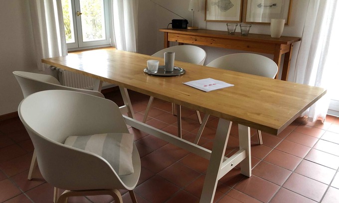 Quilitz Apartment | Vacation home 3 - Holiday homes Michaelis 1 to 4 in Quilitz