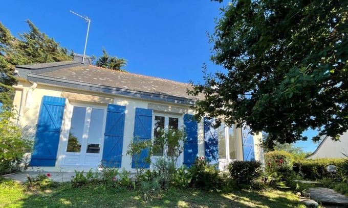 Locmariaquer House | Vacation home 6 pers - Locmariaquer
