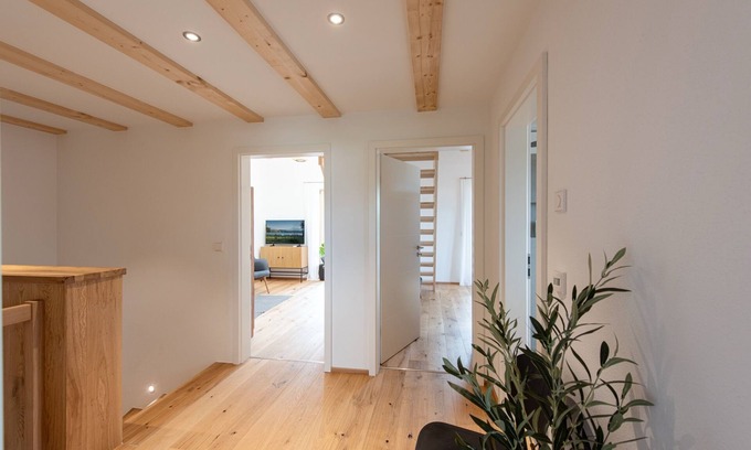 Windschnur Apartment | Vacation home A 170 sqm for max. 6 persons
