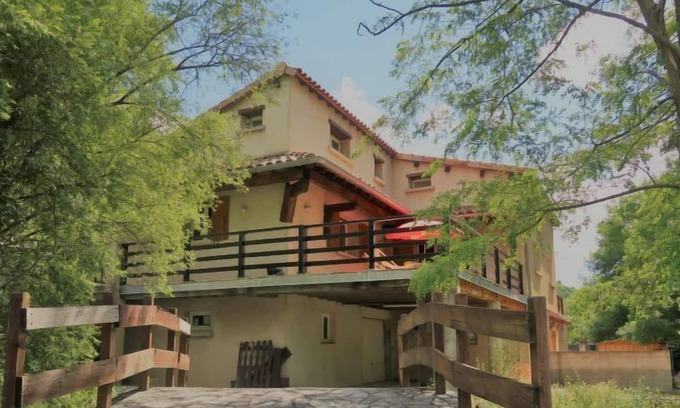 Valgorge House | Vacation home Au petit ruisseau in Valgorge - 6 persons, 3 bedrooms