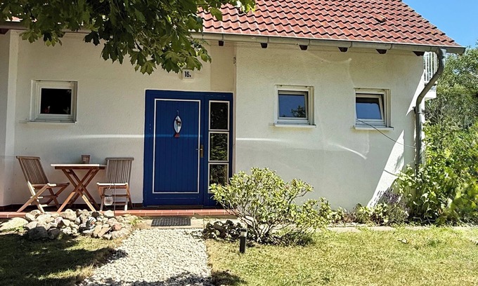 Garz/Rugen House | Vacation home "Auf'm Zudar" - simply too beautiful there!