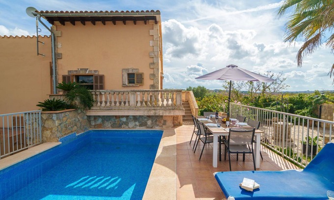 Ariany House | Vacation home Campas by Interhome