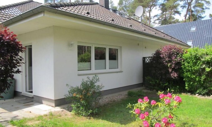 Lubmin House | Vacation home Enikö by Interhome