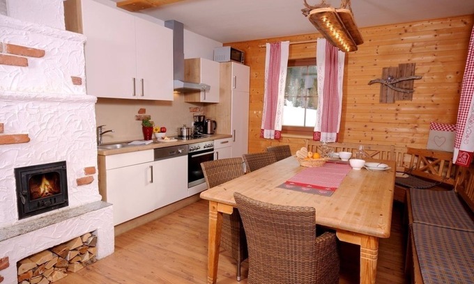 Katschberg House | Vacation home for 10 guests with 140m² in Katschberghöhe (273679)