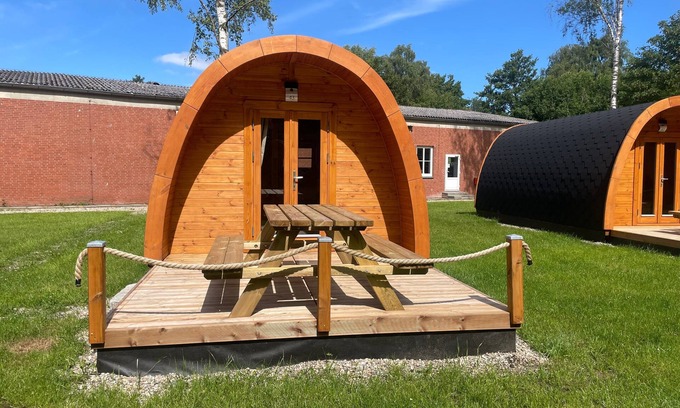 Silberstedt House | Vacation home for 4 guests with 18m² in Silberstedt (248904)