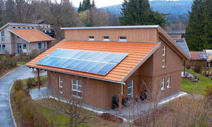 Waldmuenchen House | Vacation home for 4 guests with 50m² in Waldmünchen (121098)