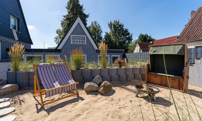 Suesel House | Vacation home for 4 guests with 48m² in Pönitz (294702)