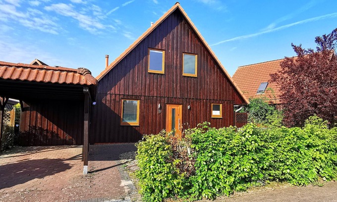 Soltau House | Vacation home for 5 guests with 100m² in Soltau (163240)