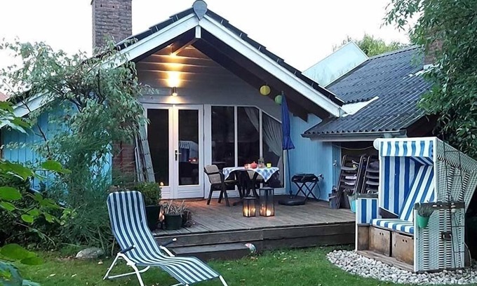 Drei House | Vacation home for 6 guests with 59m² in Glücksburg (163448)