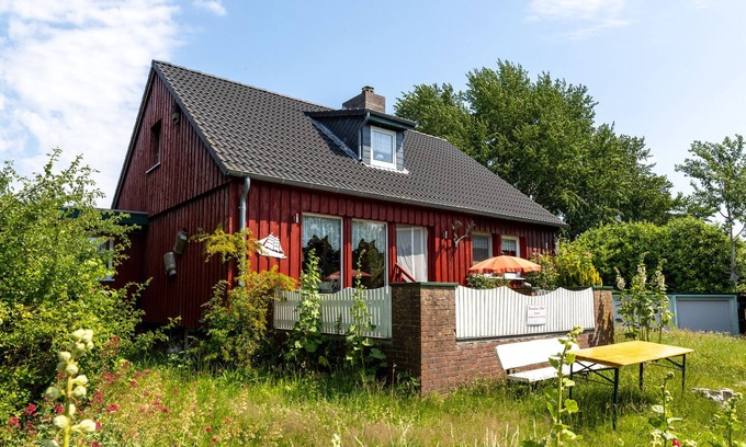 Stakendorf House | Vacation home for 6 guests with 130m² in Stakendorf (294467)