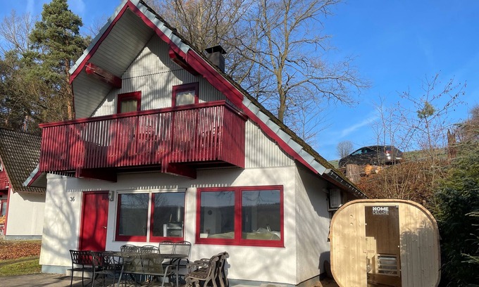 Reimboldshausen House | Vacation home for 6 guests with 75m² in Kirchheim (267576)