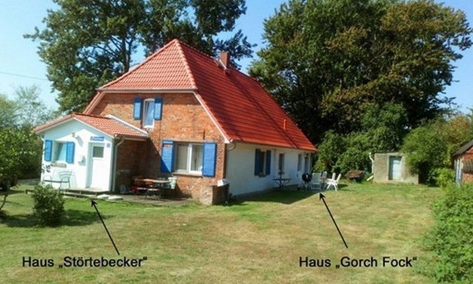 Reinberg House | Vacation home for 6 guests with 200m² in Reinberg (297909)