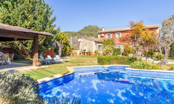 Andraitx House | Vacation home for 6 guests with 120m² in Andrach (120570)