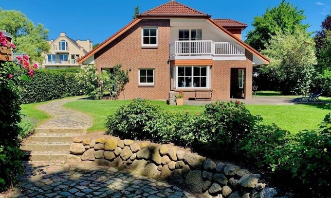 Sierksdorf House | Vacation home for 8 guests with 150m² in Sierksdorf (110958)