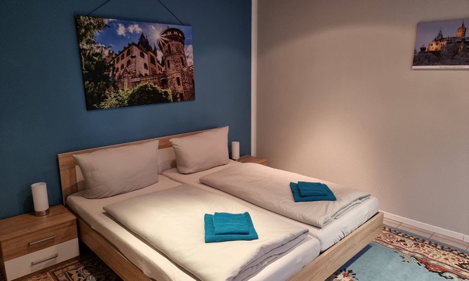 Wernigerode House | Vacation home for 9 guests with 130m² in Wernigerode (273125)