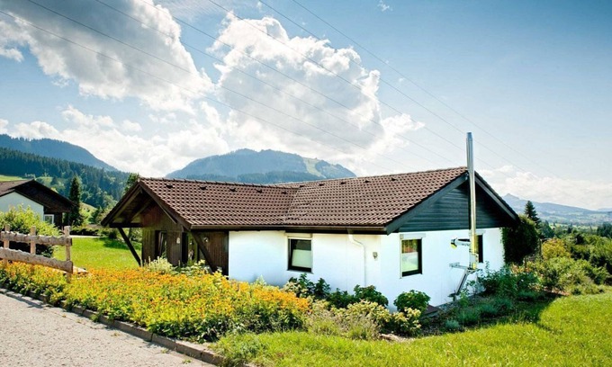 Nesselwang House | Vacation home Gamssteige in the vacation village Reichenbach (G21) - Tasteful