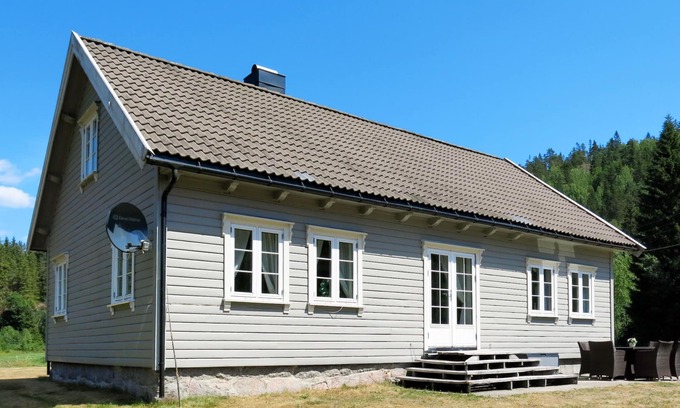 Birkenes House | Vacation home Haven by Interhome