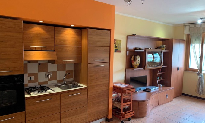 Sabaudia Apartment | Vacation home in Sabaudia city, available from July 23, 2023