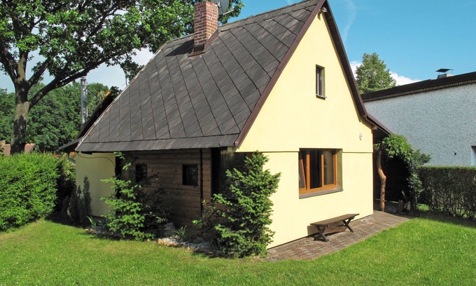 Zabovresky House | Vacation home Jiri by Interhome