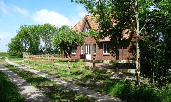 St. Peter-Ording Apartment | Vacation home Kiek ut, ground floor, Whg. 1