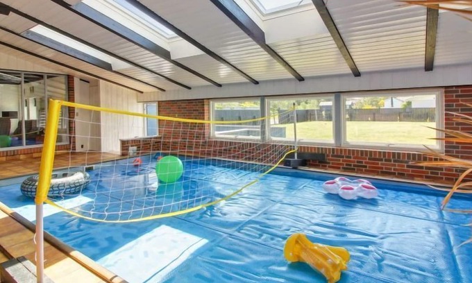 Skagen House | Vacation home "Kaarina" - 500m from the sea in NW Jutland in Skagen - 8 persons, 3 bedrooms