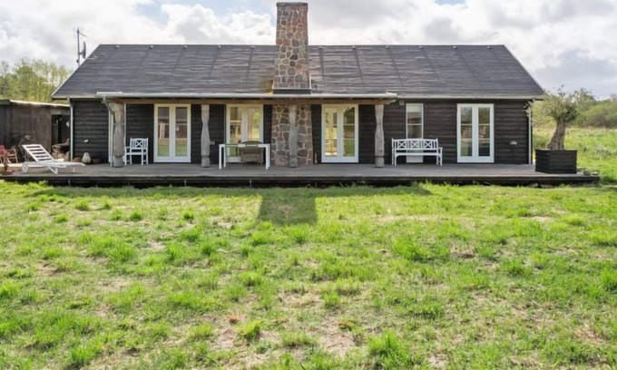 Eskebjerg House | Vacation home "Marjanne" - 2km from the sea in Sealand in Eskebjerg - 6 persons, 3 bedrooms