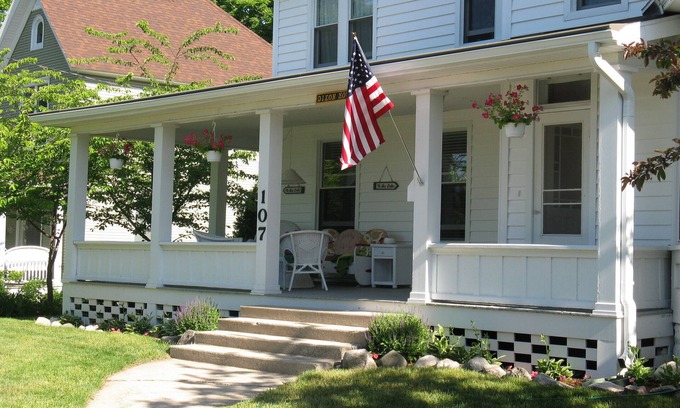 Charlevoix House | Vacation Home on Tree-Lined Dixon AvenuennCVX Short Term Rental Lic. #20-00004
