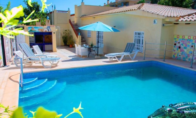 El Albir House | Vacation home Pedro by Interhome