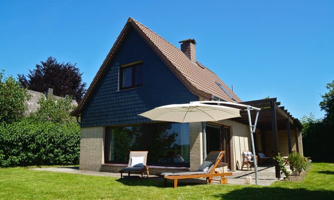 Brodersby House | Vacation home "Schlei-Traum" in Brodersby-Burg