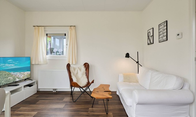 Suesel House | Vacation home Seeadler with terrace and lake proximity
