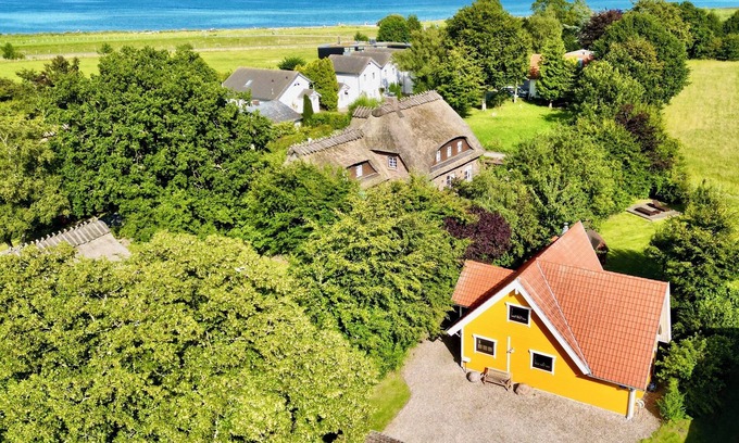 Falshoft House | Vacation home "Sonnenblumenhaus" in Falshöft for up to 4 persons and 2 dogs - 3