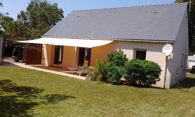 Asserac House | Vacation home. South Brittany. Sea Asserac