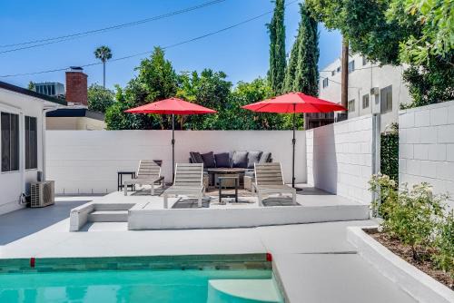 Valley Glen House | Vacation House with Pool