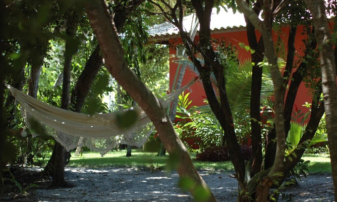 Catu de Abrantes House | vacation in paradise is in the house "o sitio da Negã falô"