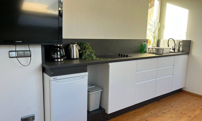 Gera Apartment | Vacation not only for fitters K3! - Vacation not only for fitters!