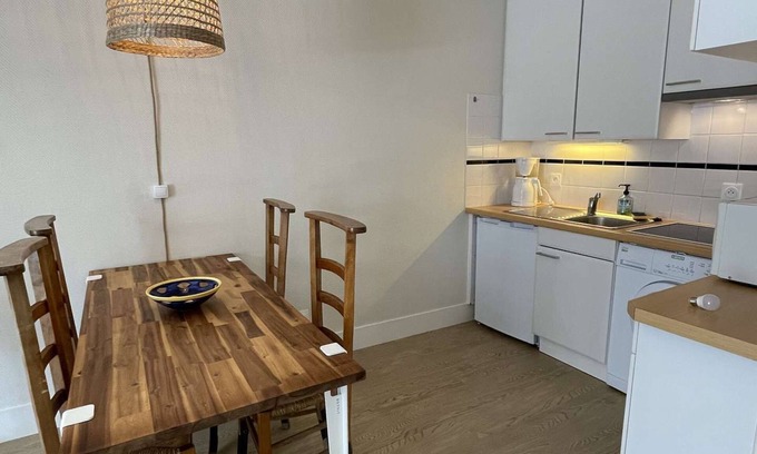 Pornichet Apartment | Vacation rental - PORNICHET - T2 - 036-60599