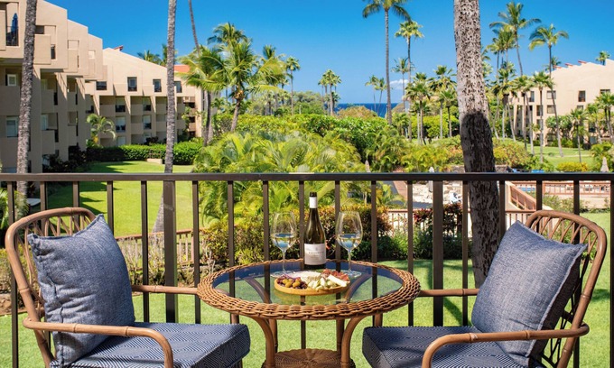 Kihei Condo | Vacation Retreat at Kamaole Sands, Steps from Kamaole Beach III!