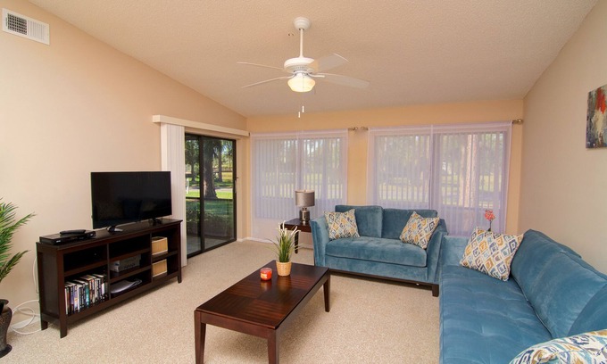 Sarasota Villa | Vacation Villa just minutes drive from Siesta Key, year-round heated pool/3640